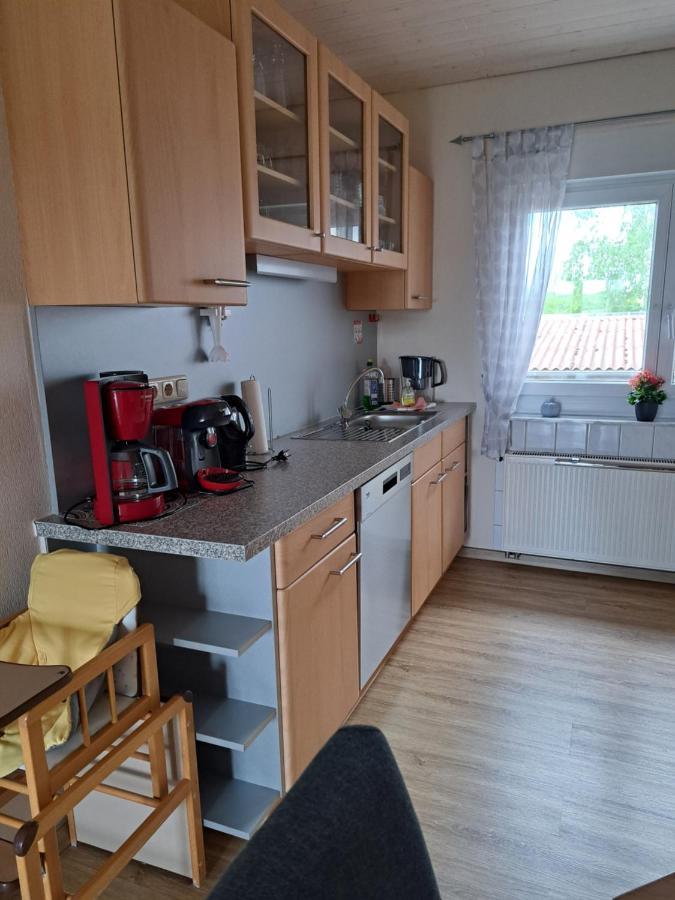 Ferienwohnung Heck Waldeck  Luaran gambar