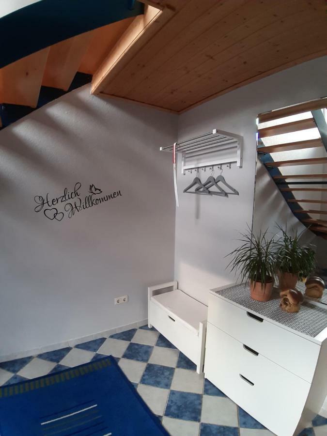 Ferienwohnung Heck Waldeck  Luaran gambar